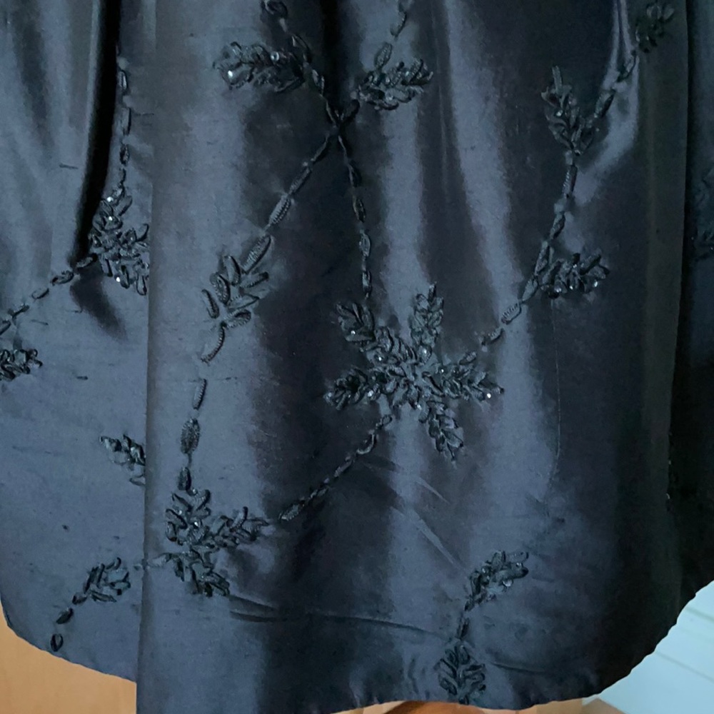 SOLD Little Black Dress, Size XS - Picture 5 of 13